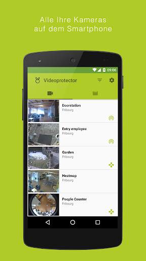 VIDEO PROTECTOR screenshot 3