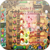 Guide for Plants vs Zombies 2 icon