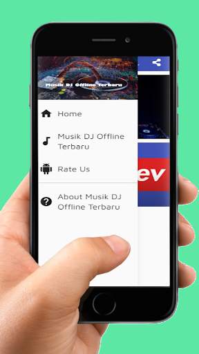 Musik DJ Offline MP3 screenshot 1