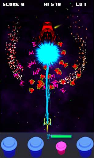 Galactic Rift 2 Space Shooter स्क्रीनशॉट 6
