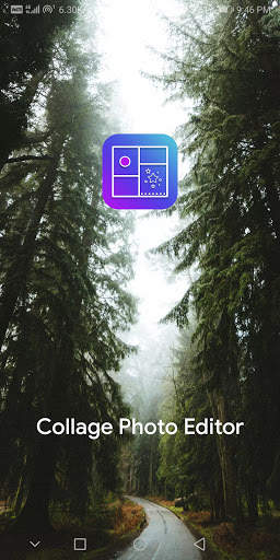 Collage Photos Editor screenshot 1
