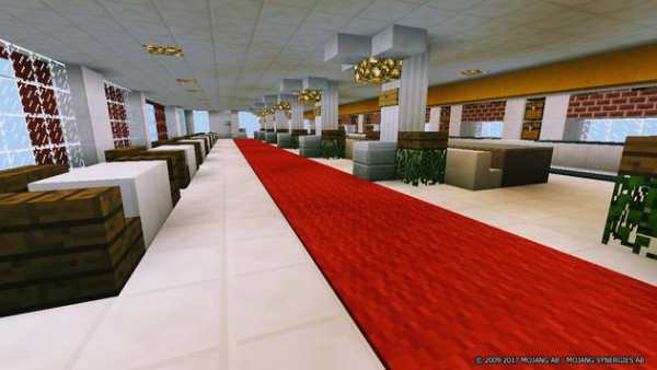 The School Minecraft Map screenshot 8