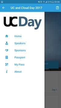 UC and Cloud Day 2017 screenshot 1