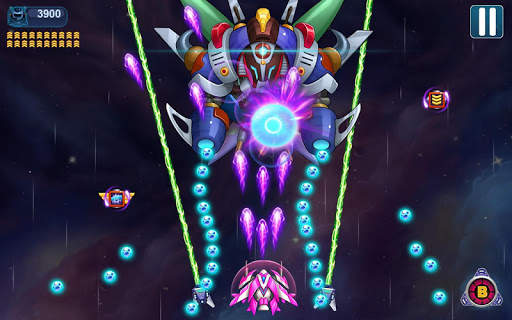Galaxy Invader: Space Shooting 2020 screenshot 22
