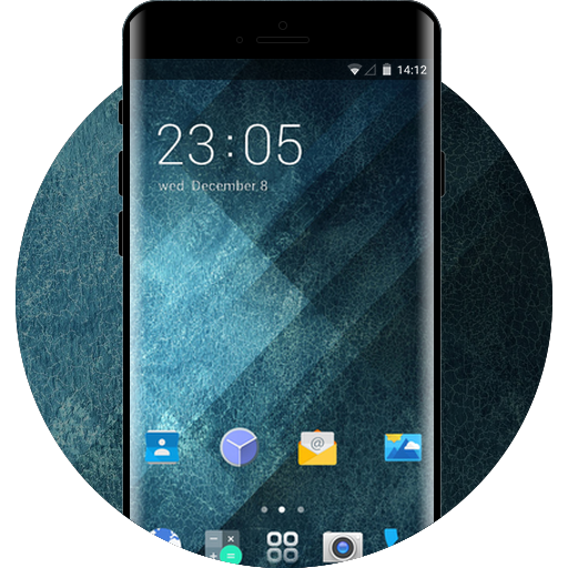 Theme for Panasonic Eluga S HD icon