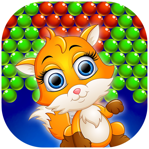 Bubble Fox icon
