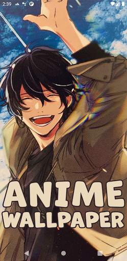 Anime Boy Wallpapers - Anime Full Man Wallpapers screenshot 1