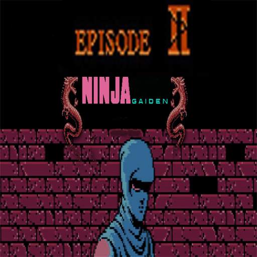 Ninja Super Gaiden 2 1.9
