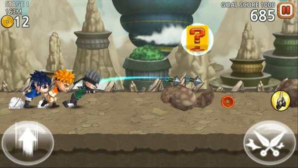 Ultimate Battle: Ninja Dash скриншот 5