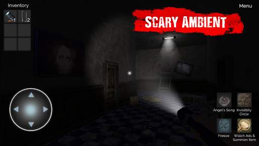 Sanity - Scary Horror Games 3D screenshot 1