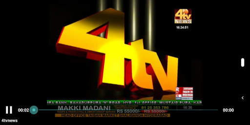 4tv News Hyderabad screenshot 5