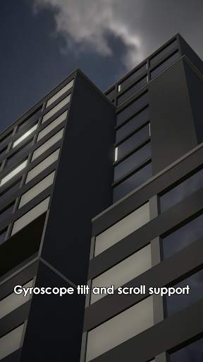Archa City Live Wallpaper screenshot 4