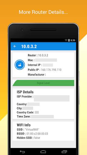Who is on My WiFi - NetCut Pro screenshot 4