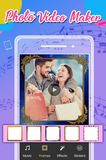 Slideshow Maker - Photo Video Maker with Music screenshot 3