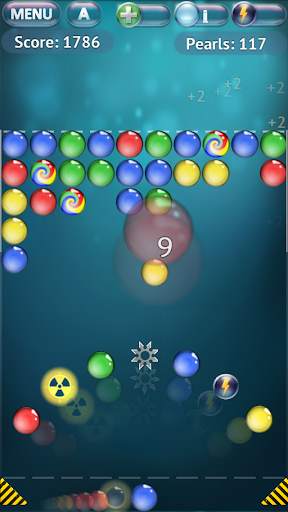Bubble Explode - Android Wear screenshot 4