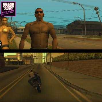 Mod Cheats for GTA San Andreas screenshot 1