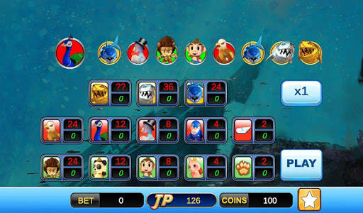 Shark Party screenshot 7