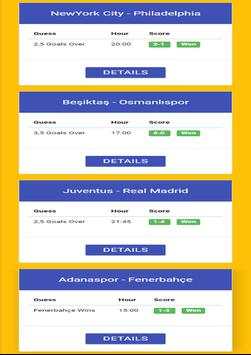 FREE Daily Betting Tips screenshot 2