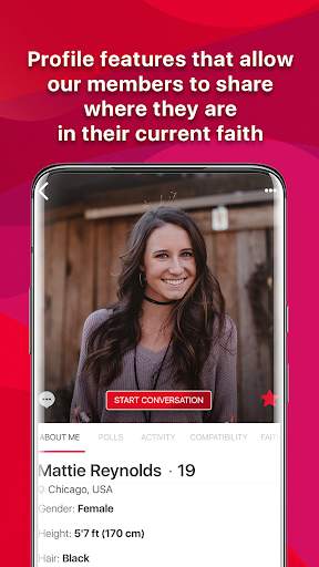 Catholic Singles screenshot 3