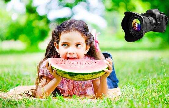 Zoom Camera Pro screenshot 1