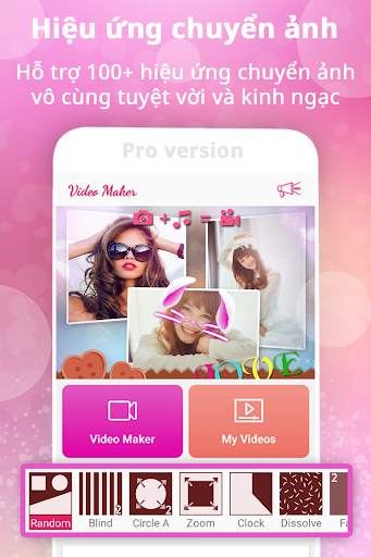 Làm Video Từ Ảnh Và Nhạc screenshot 1