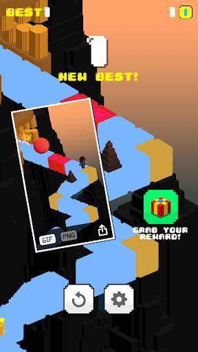 Temple Escape mortel sans fin Oz Oz Run screenshot 3