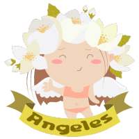 Imágenes de Ángeles - Fotos y fondos de pantalla logo