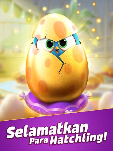 Angry Birds Match 3 screenshot 18