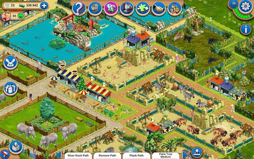 MyFreeZoo Mobile screenshot 15