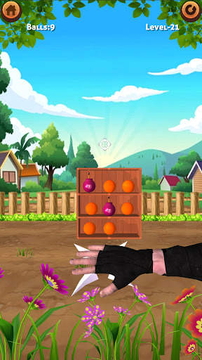 Fruits Master 3D KnockDown King screenshot 8