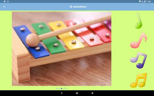 Instrumentos Musicales para Niños screenshot 11