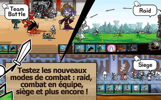 Cartoon Wars 3 screenshot 4