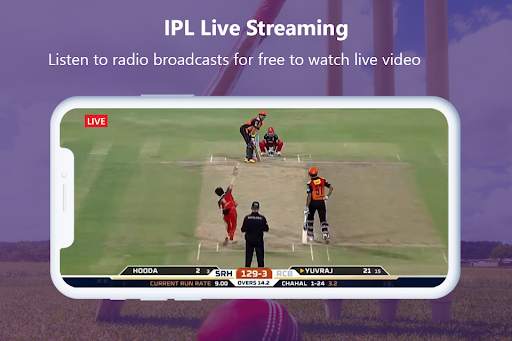 Cricket Fever: Live Cricket Channel screenshot 3