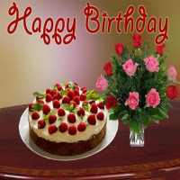 Happy Birthday Images Gif on 9Apps