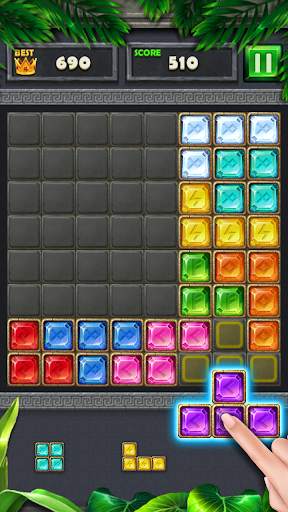 Jewel Puzzle King : Block Game screenshot 4