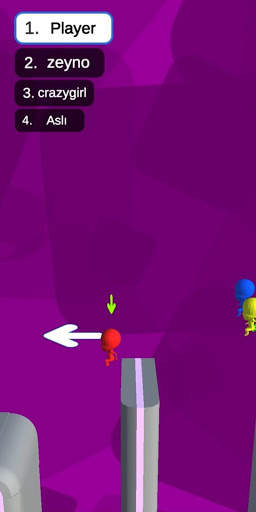 Running Game (Run Game) screenshot 2