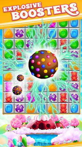 Candy Friends screenshot 1
