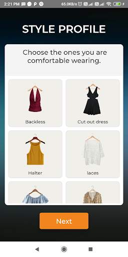 Masho App - Fashion Shopping App screenshot 2