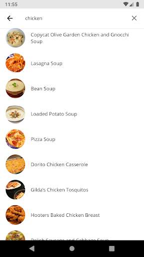 Recipes for Dinner screenshot 6