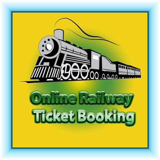 Online Railway Ticket Booking Guide 1.9