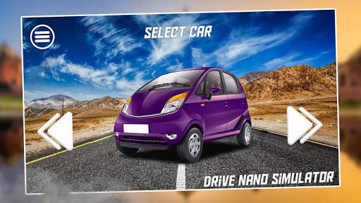 Drive Nano Simulator screenshot 4