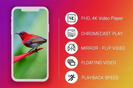Mbplayer_HD video player all format 4 تصوير الشاشة