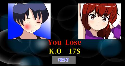 Kickboxing Girls screenshot 3