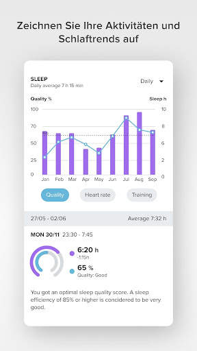 Suunto screenshot 6