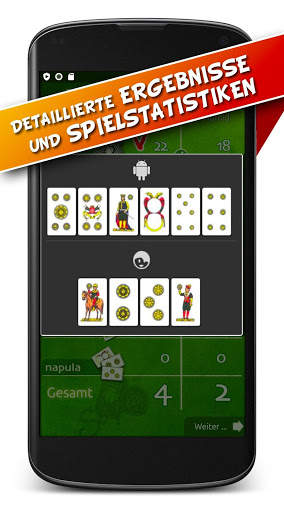 Scopa (Besen) screenshot 7