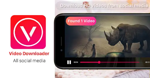 Video Downloader - Download Social Platform Video screenshot 6