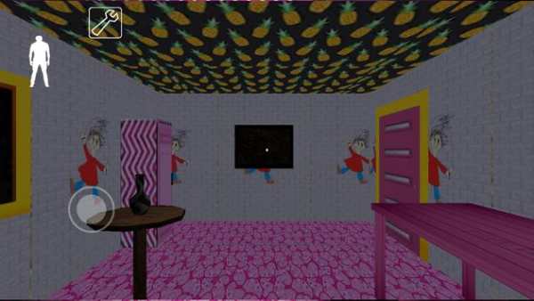 Beautiful Barbi Granny: Horror game 2019 screenshot 2