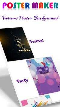 Poster Maker - Poster Designer screenshot 4