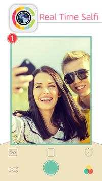 Candy Selfie Camera screenshot 5