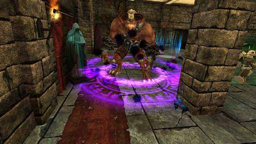 Moonshades RPG Dungeon Crawler screenshot 4